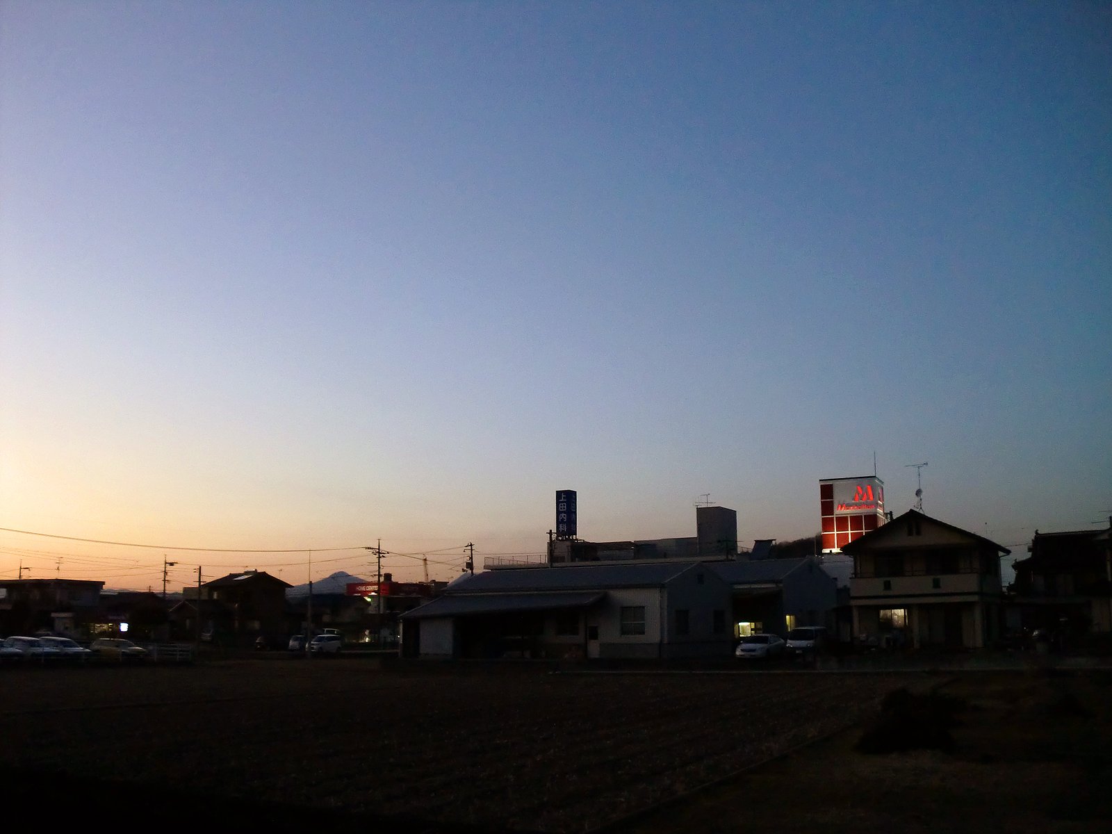 ほんのり