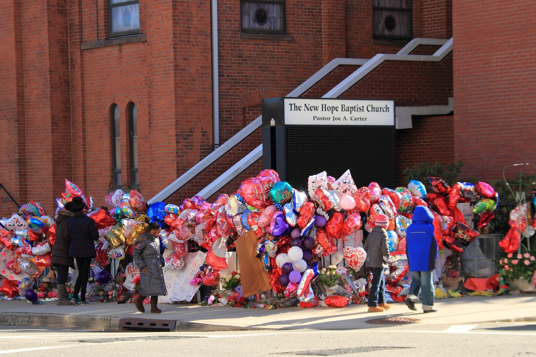 R.I.P. Whitney