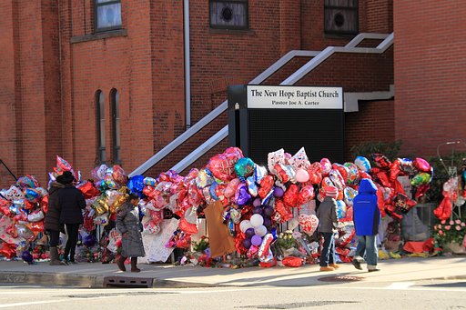 R.I.P. Whitney