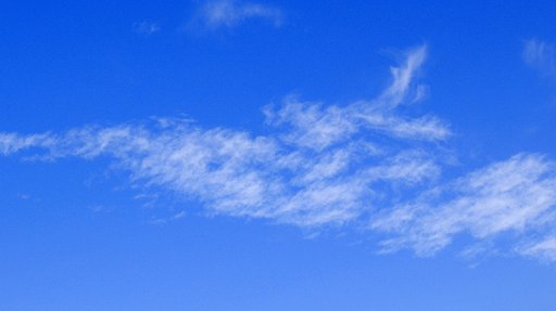 雨上がりの朝【空】