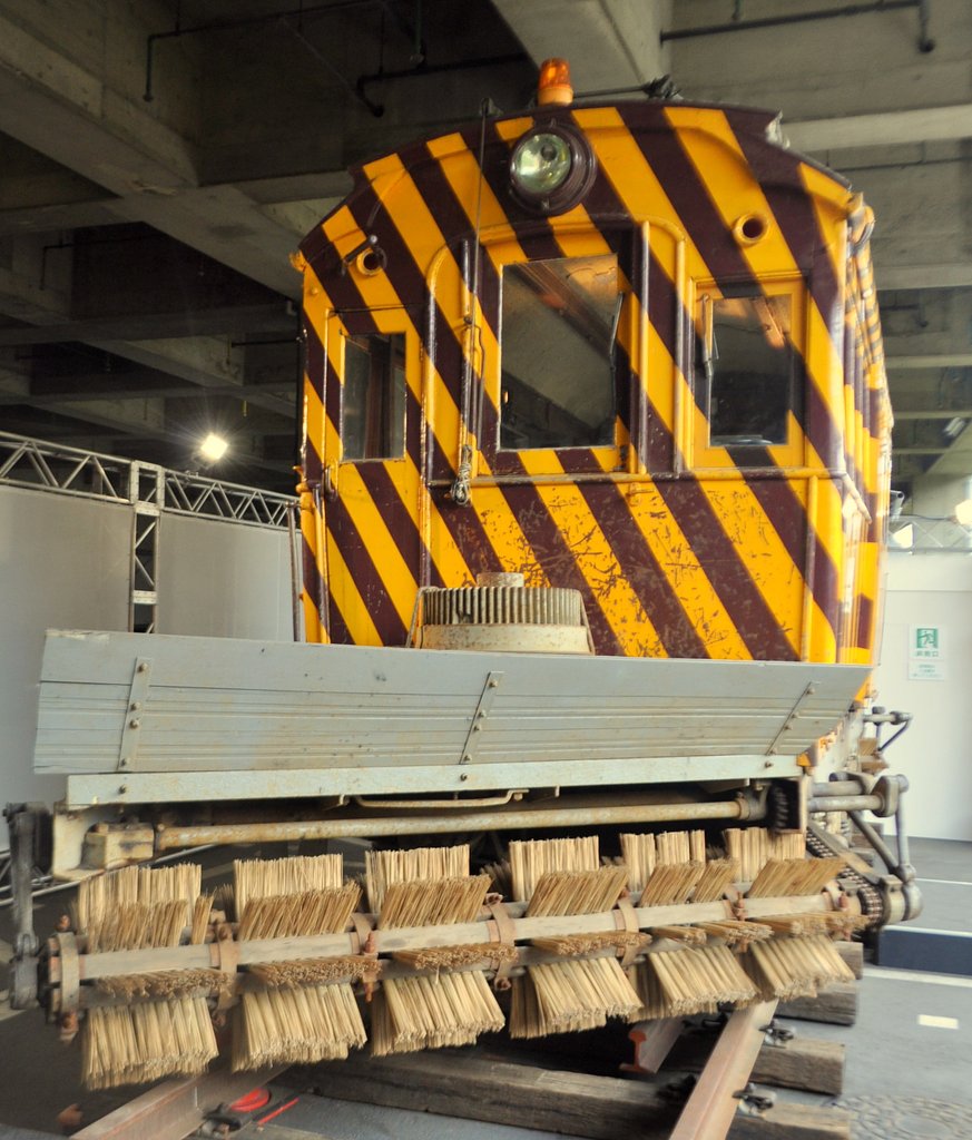 【縦撮り】ササラ電車