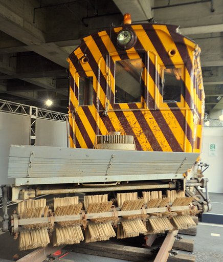 【縦撮り】ササラ電車