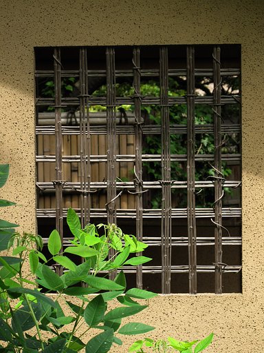 茶室・腰掛け待合