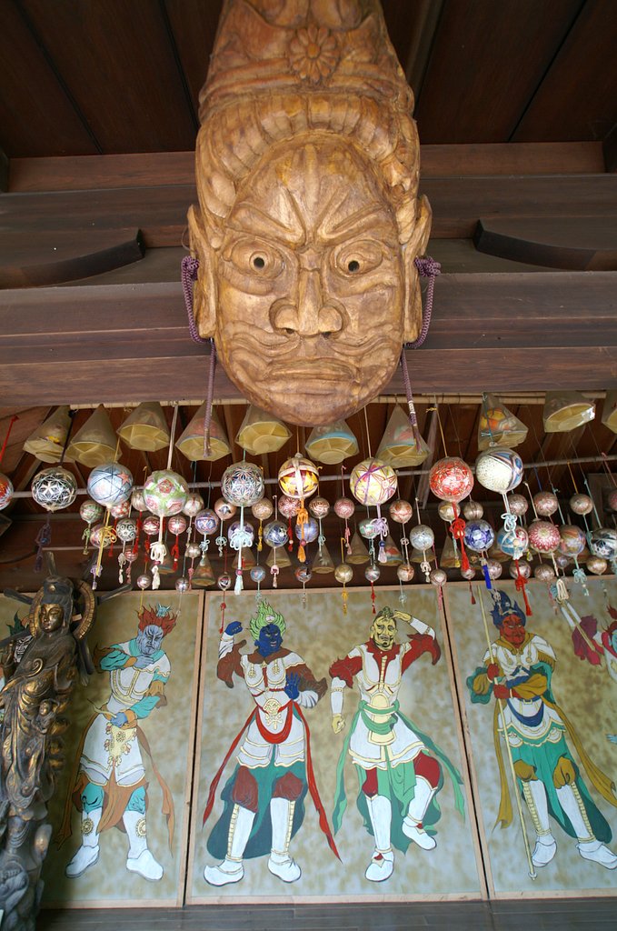 日本の神々