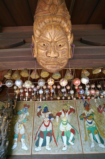 日本の神々