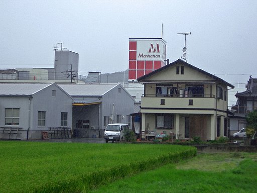 雨脚