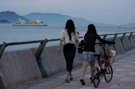 瀬戸の内海