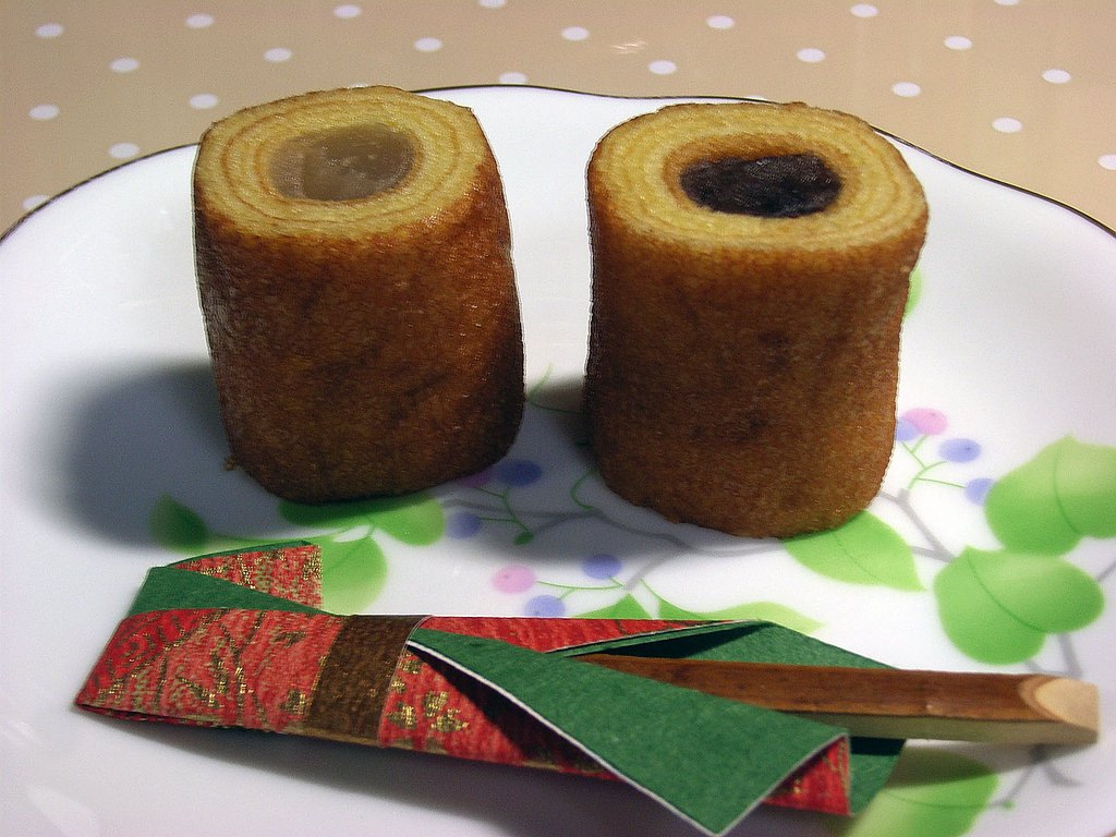和菓子「平家物語」