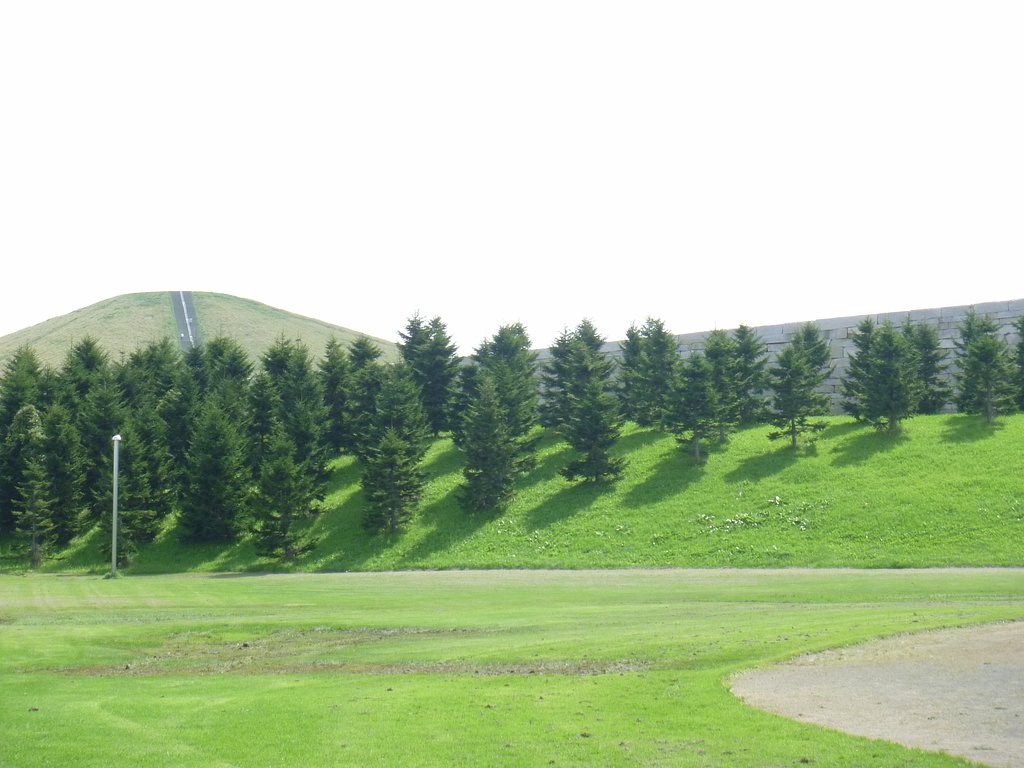 モエレ沼公園