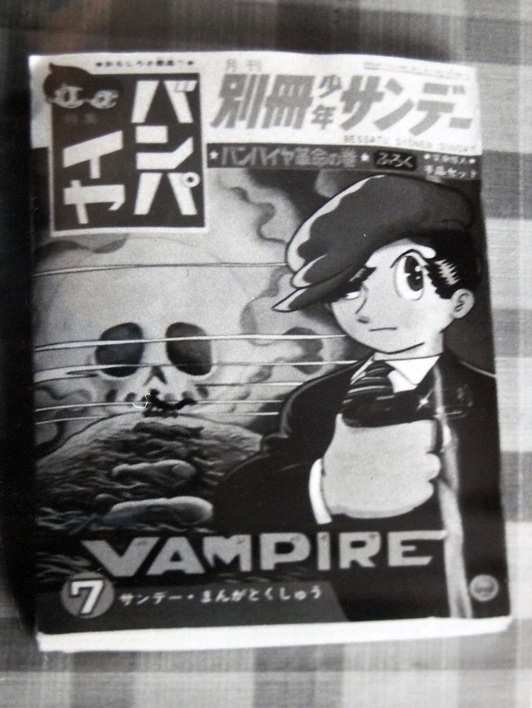 初めての写真
