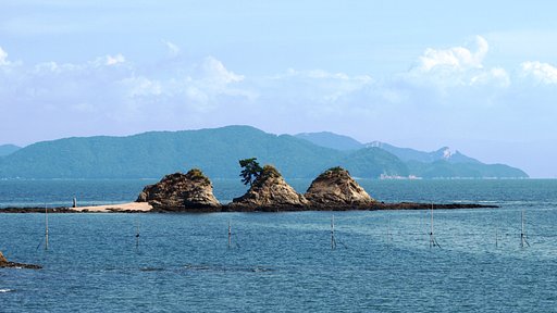 【睦】三郎島