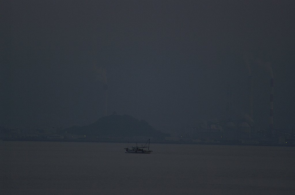 瀬戸の内海