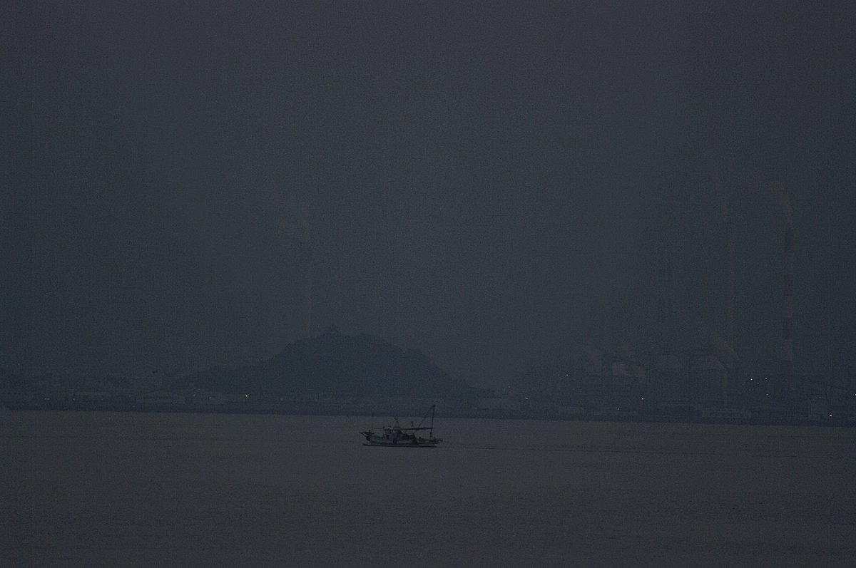 瀬戸の内海