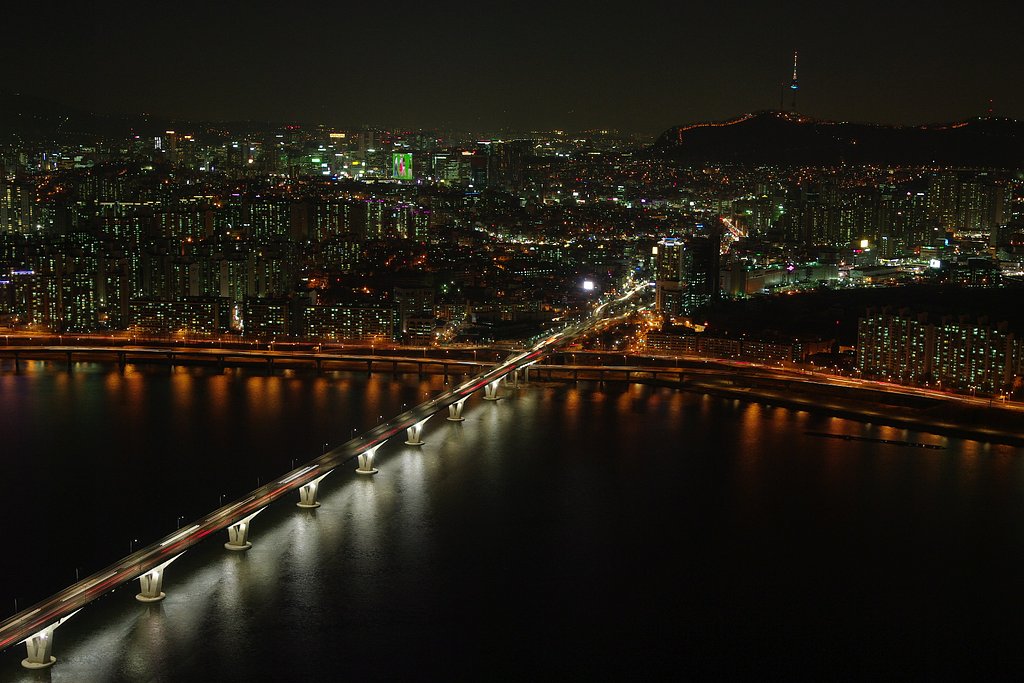 大都市ソウル1