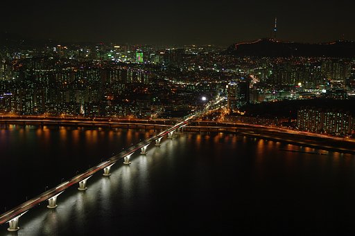 大都市ソウル1