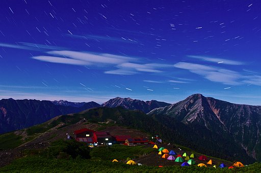 惜夏蝶ヶ岳
