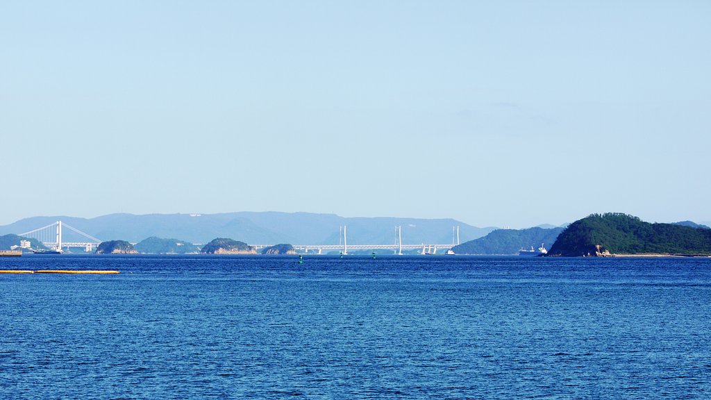 瀬戸大橋