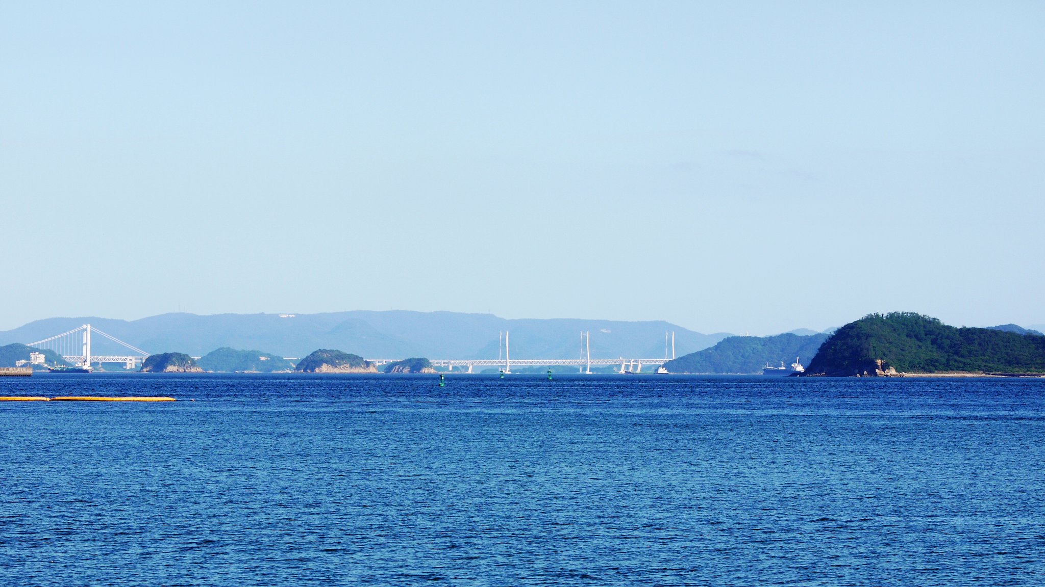 瀬戸大橋