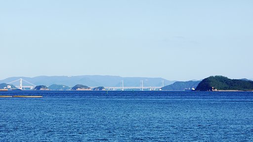 瀬戸大橋