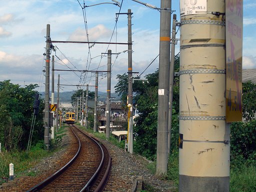 無人駅
