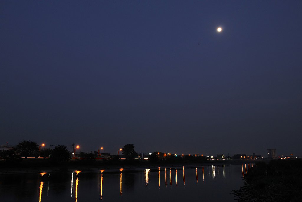 月夜川