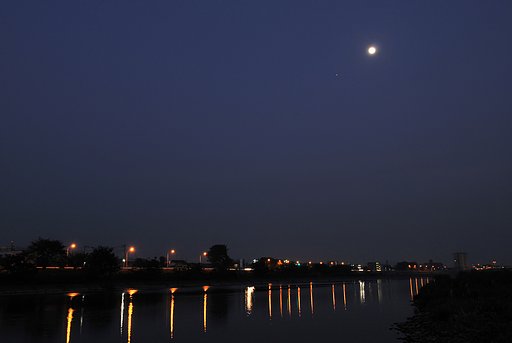 月夜川
