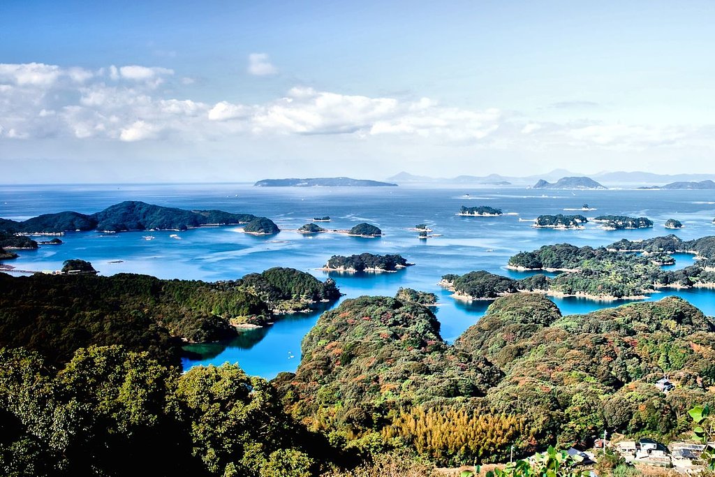 九十九島
