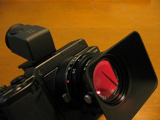 COLOR SKOPAR24mmF4 VM