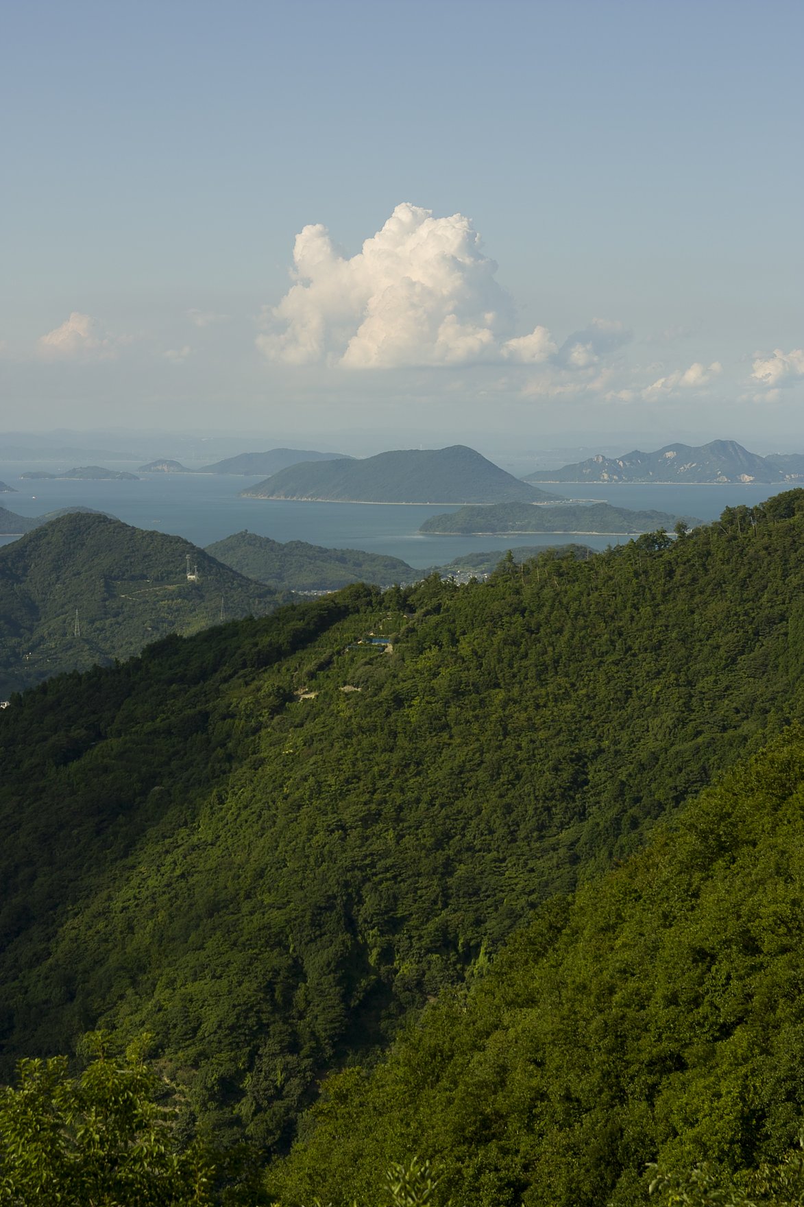 瀬戸の内海