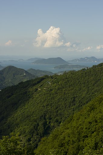 瀬戸の内海