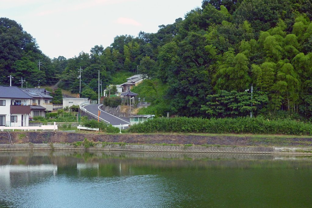池と峠