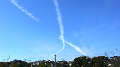 【空】にXを・・