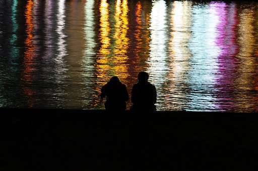 釜山の夜2