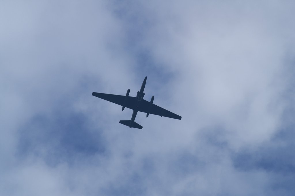 【鉄】空抜けU2