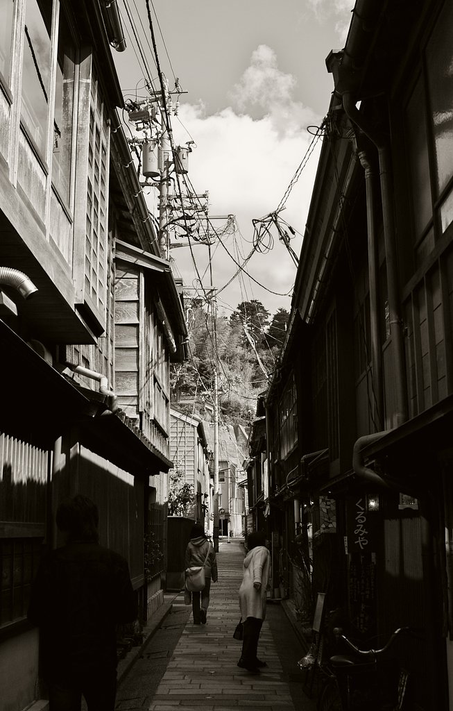 【道】古き良き日々