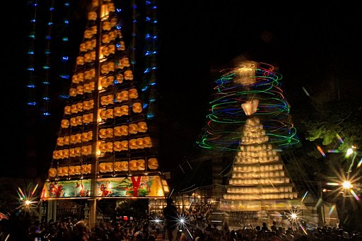 この祭りを【肌】で感じるために　３