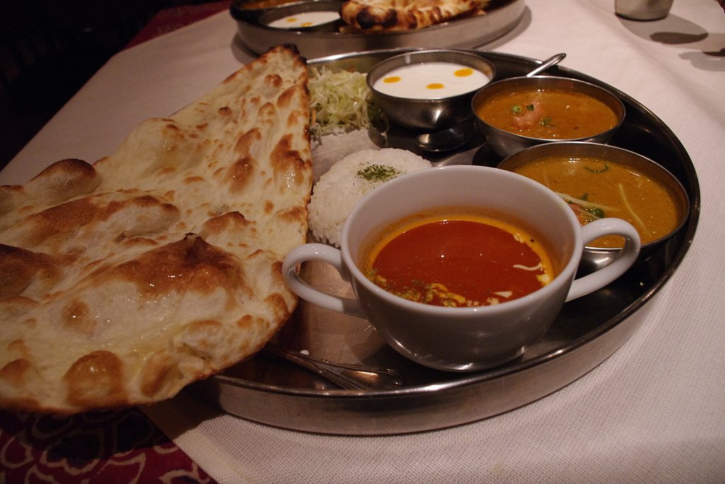 インド料理
