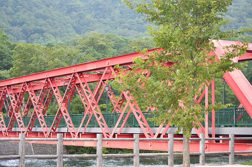 【長】橋