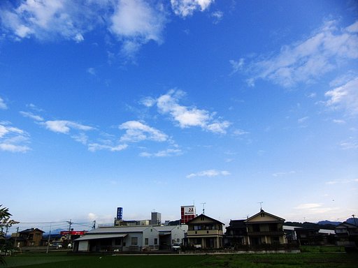 盛夏？