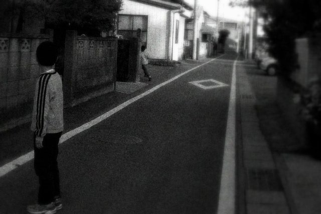 あっ、忘れもの
