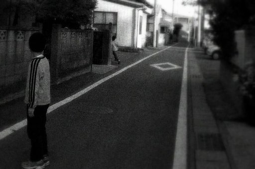 あっ、忘れもの