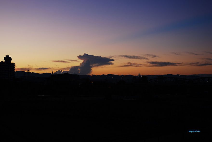 変雲〜