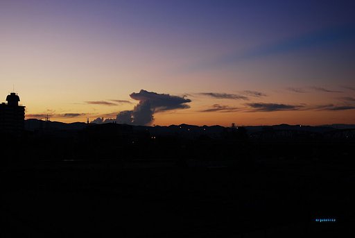 変雲〜