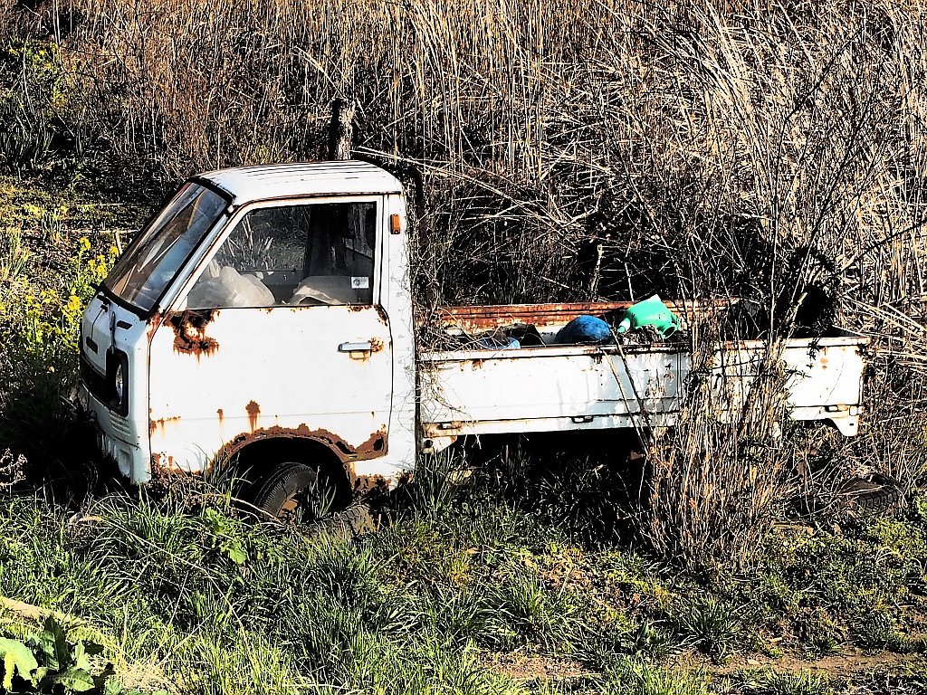 廃車