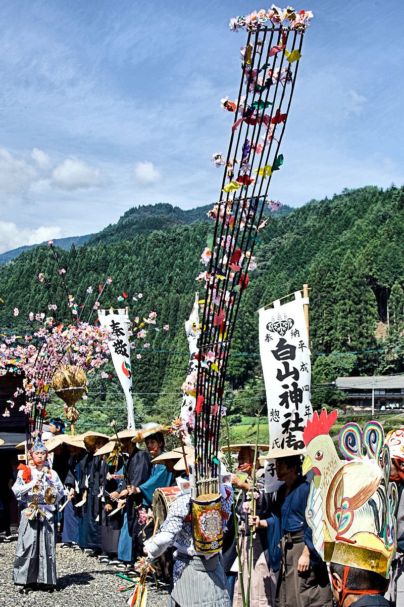 寒水の掛踊