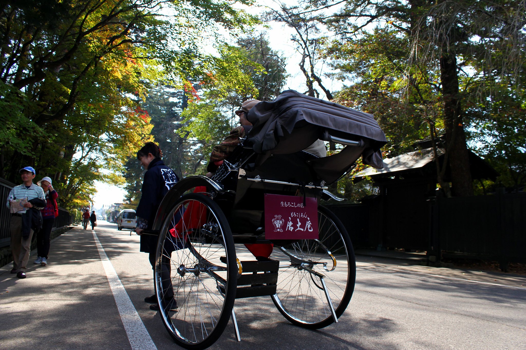 人力車