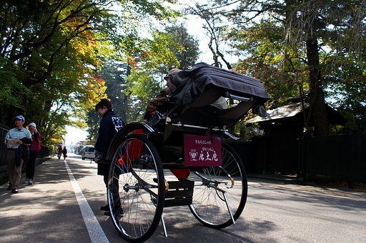 人力車