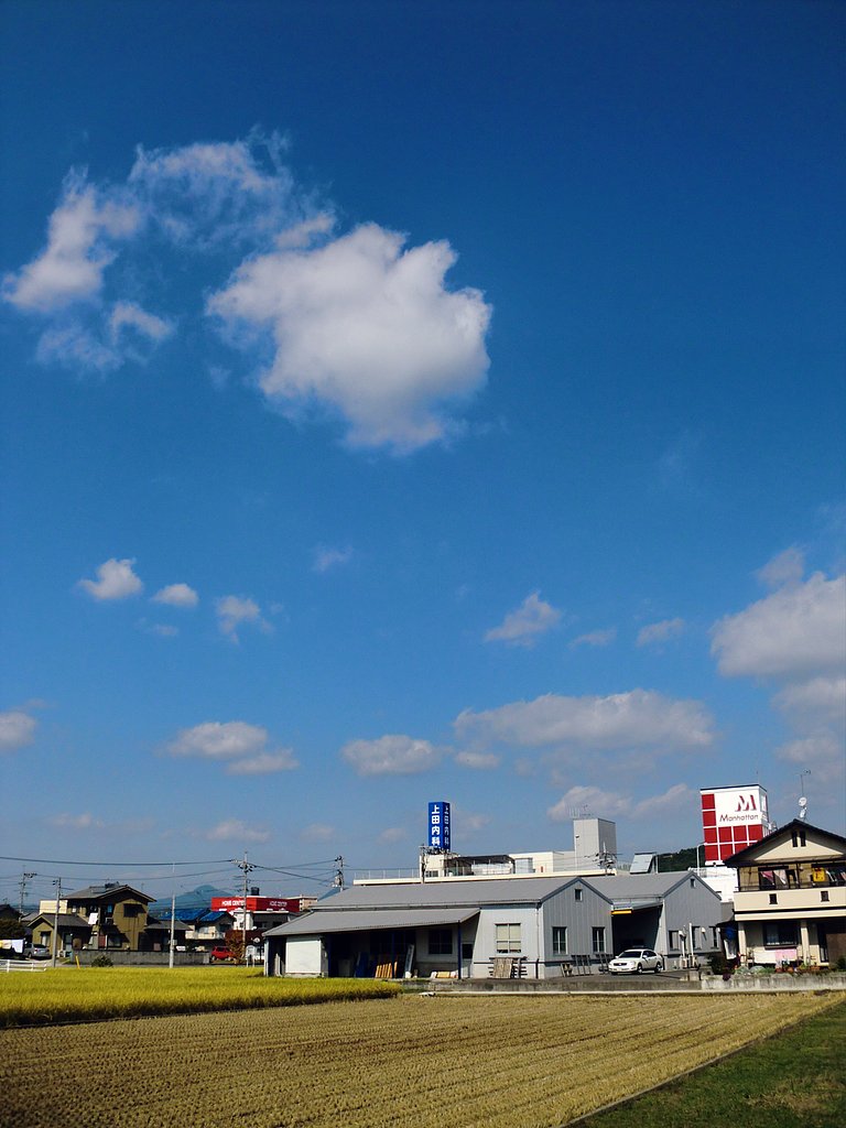 青空