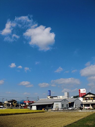 青空