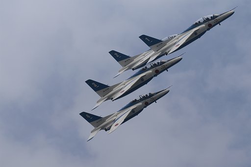 ブルーインパルス